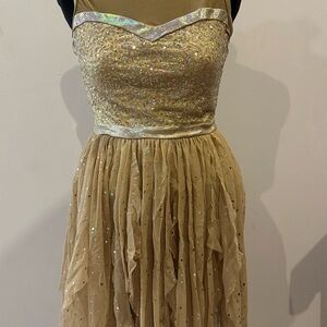 Dance Costume Lyrical/Contemporary/Ballet